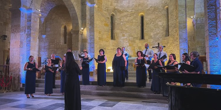 Al via il 41esimo festival “Voci d’Europa”: nel Nord Sardegna l’eccellenza della musica corale