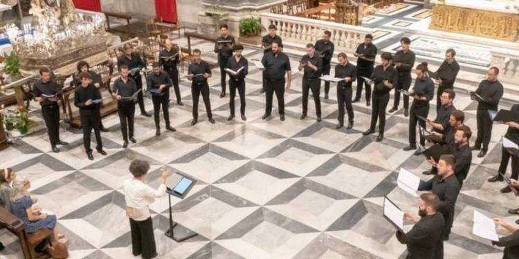 A “Voci d’Europa” l’Amalgamation Choir di Cipro e il Coro maschile dell’Accademia vocale di Genova