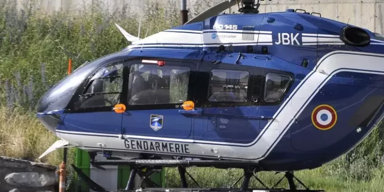 Crollato seracco sul Monte Bianco, un morto e quattro feriti