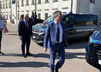 Sindacati disertano incontro con il sottosegretario alla Giustizia Andrea Del Mastro