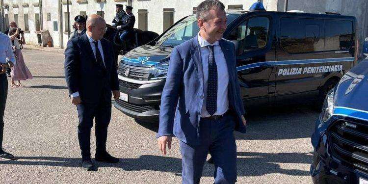 Sindacati disertano incontro con il sottosegretario alla Giustizia Andrea Del Mastro