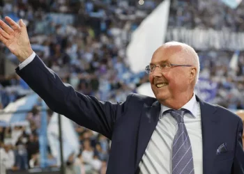 Lutto nel mondo del calcio: è morto Sven Goran Eriksson