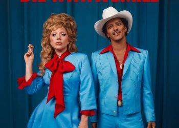 Ecco Die with a Smile, la nuova ballad di Lady Gaga e Bruno Mars