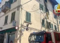Fiamme in casa nel Pisano, morta una bambina