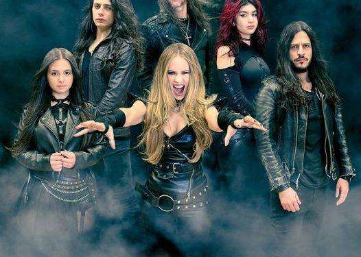 I Frozen Crown annunciano il nuovo album, “War Hearts”: grande attesa per il concerto di Mores
