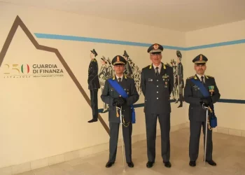 Gdf, cambio al vertice del Comando provinciale di Sassari