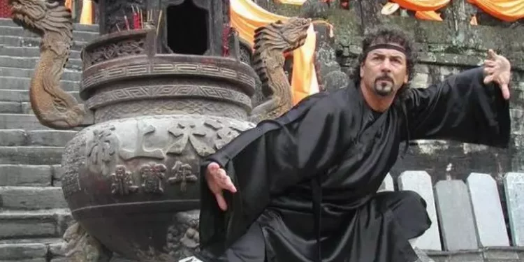 Giancarlo Manca dirigente Federazione europea di Wushu-Kung fu