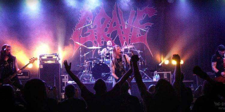 Grave: confermata la reunion della band e annunciato il primo show