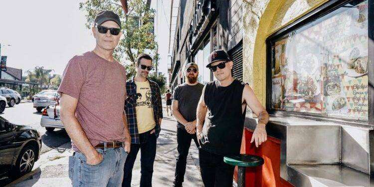 Helmet, tour europeo da novembre per il 30° di ‘Betty’: una data a Bologna