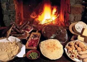 I prodotti alimentari sardi traiano la dieta mediterranea