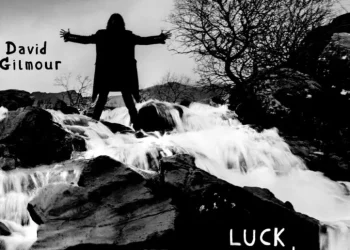 Il 6 settembre il nuovo album Luck and strange di David Gilmour