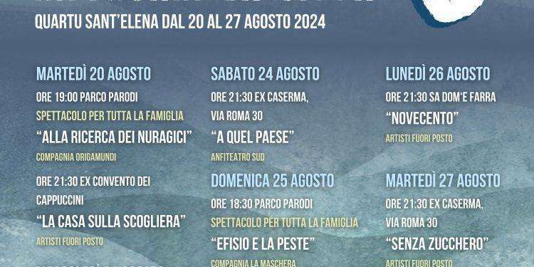 Festival “Impronte – Ripensare la città”, dal 20 agosto a Quartu