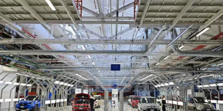 In Europa il mercato dell’auto è quasi fermo, +0,4% a luglio