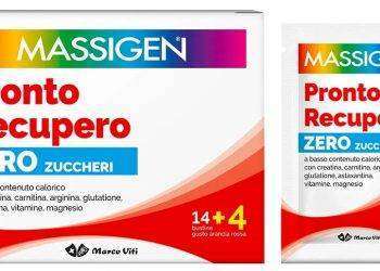 Coop richiama l’integratore Massigen