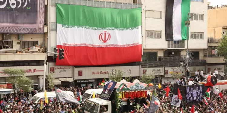 Pasdaran, ci vendicheremo per Haniyeh a tempo debito