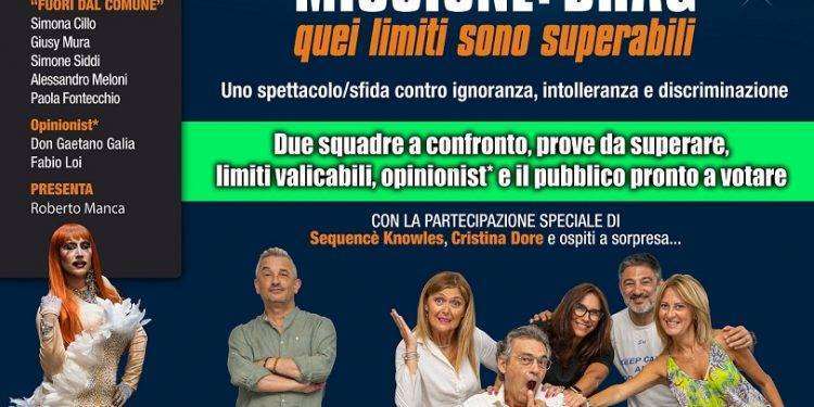 Alghero, il 24 agosto ritorna “Missione: Drag” contro tutte le forme di discriminazione