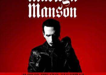 Marilyn Manson: una data a Milano a febbraio 2025