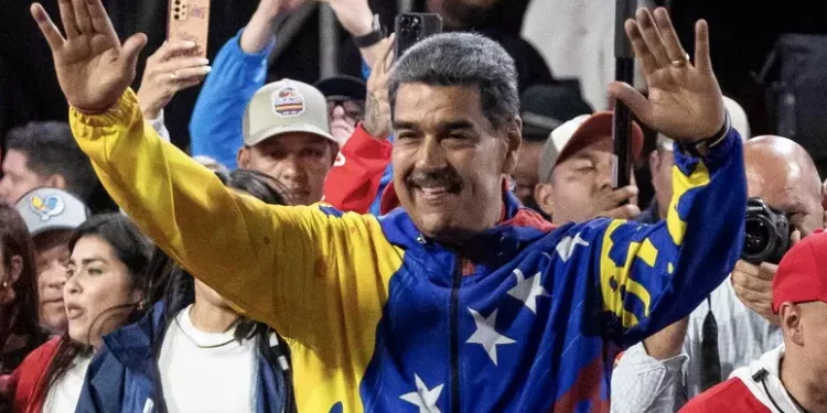 Consiglio elettorale Venezuela conferma vittoria di Maduro