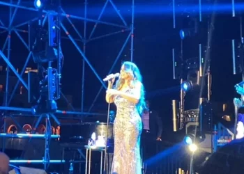 Mariah Carey incanta nell’esclusivo gala in Costa Smeralda