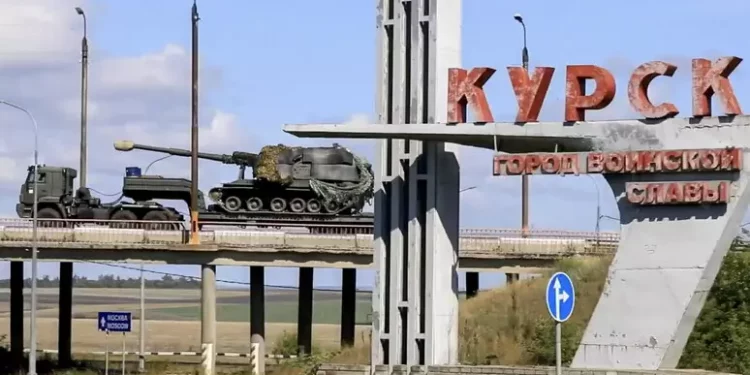 Media russo,’inviati Rai entrati in Kursk rischiano accusa’