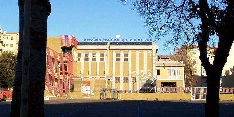 Cagliari, temporaneamente chiuso al pubblico il Mercato di via Quirra il 12 e 13 agosto