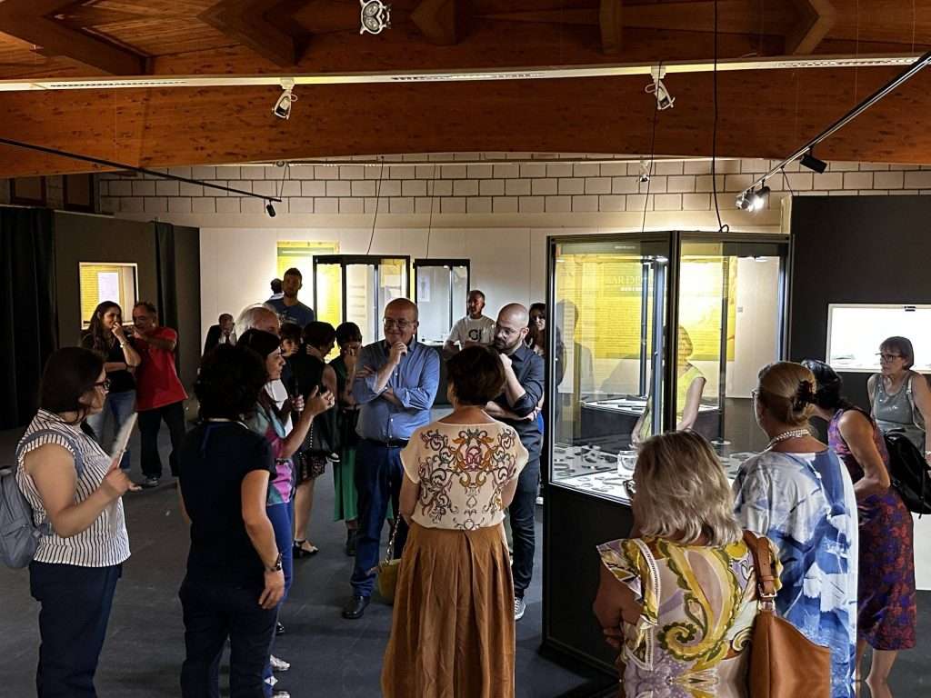 Fondazione Barumini: inaugurata nuova mostra con reperti inediti