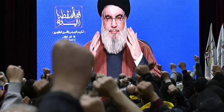 Nasrallah, ‘Israele ha superato tutte le linee rosse’