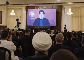 Nasrallah, ‘Israele ha superato la linea rossa’