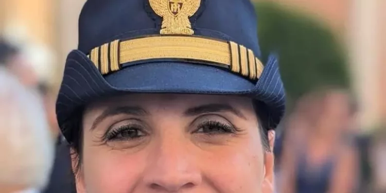 Nuova commissaria alla Questura di Cagliari, è Andreana Caruso