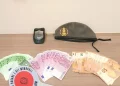 Oltre 80mila euro non dichiarati sequestrati in scalo Olbia
