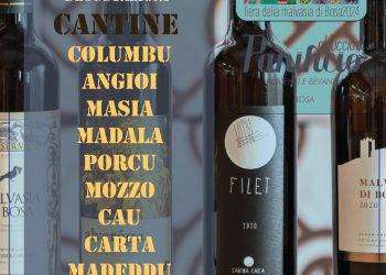 A Botte Scolma la Fiera della malvasia di Bosa