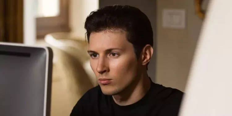 Fermato nella democratica Francia Pavel Durov, fondatore di Telegram