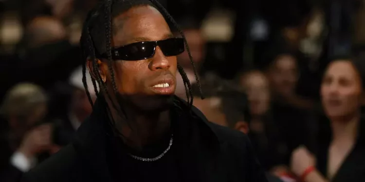 Rissa a Parigi, fermata la star del rap Usa Travis Scott
