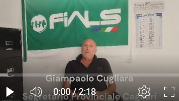 Al tavolo sanità esclusa la Fials, Cugliara: “Pronti ad occupare la Presidenza della Regione”