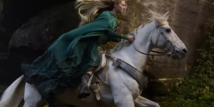 Showrunner, da Tolkien un thriller psicologico sul potere