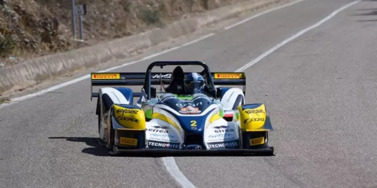 Si scaldano i motori per la cronoscalata Iglesias-Sant’Angelo