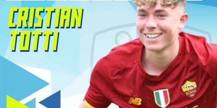 Cristian Totti riparte dalla Sardegna: è un nuovo giocatore dell’Olbia