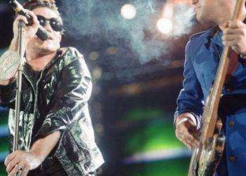 U2: annunciato film-concerto sui live alla Sphere di Las Vegas