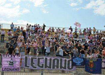 Calcio, i Boys Legnano diserteranno le partite della squadra