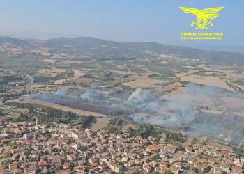 16 incendi in Sardegna nelle ultime ore