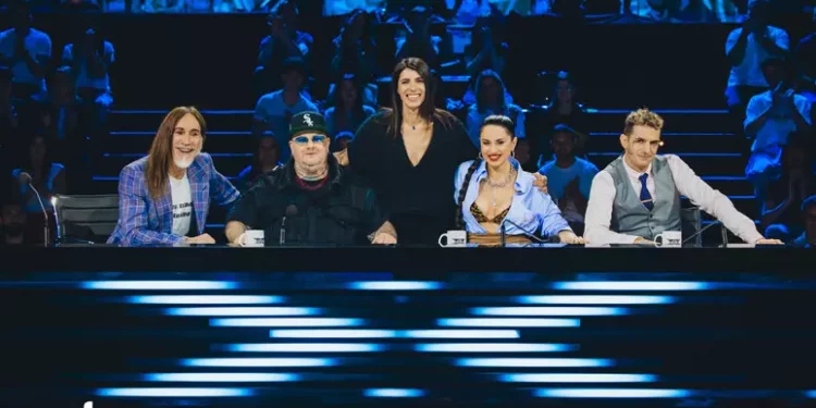 X Factor 2024, il 12 settembre al via su Sky conduce Giorgia
