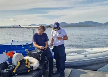 Yacht affondato a Olbia, concluso il prelievo del gasolio