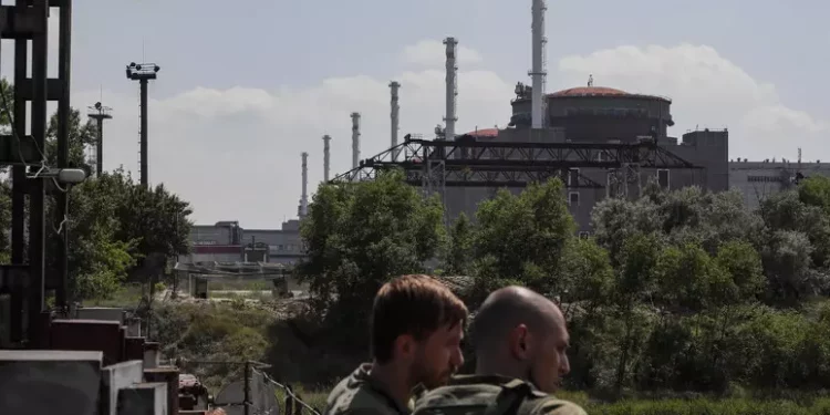 Mosca,’raid su Zaporizhzhia è terrorismo nucleare di Kiev’