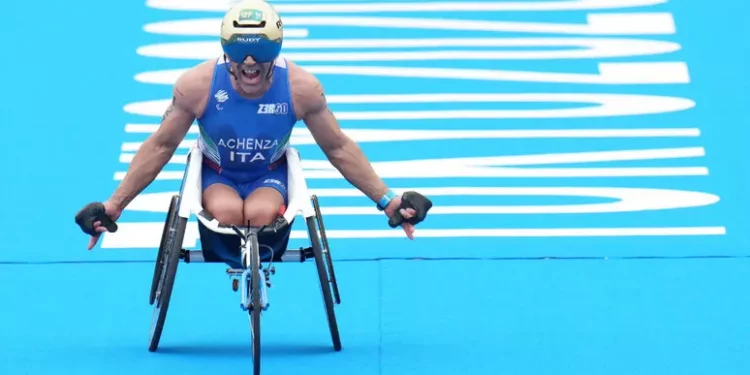 Paralimpiadi: la Sardegna punta su Achenza per una medaglia