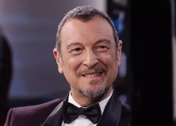 Amadeus sul Nove dal 22 settembre, tra access e ‘mini-Sanremo’