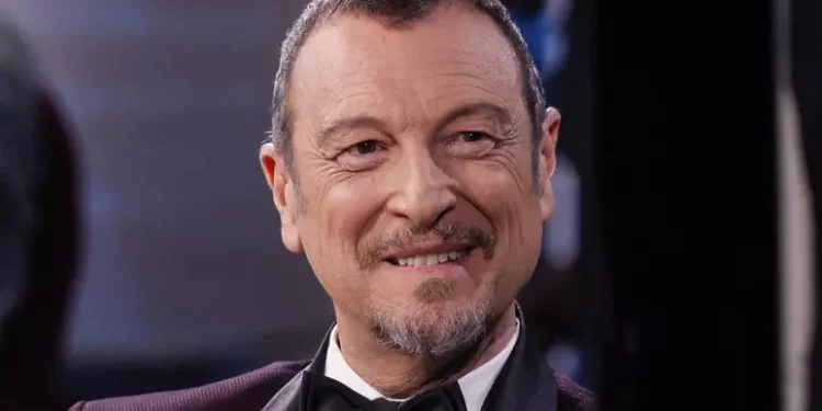 Amadeus sul Nove dal 22 settembre, tra access e ‘mini-Sanremo’