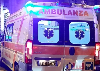 Incidente nella notte a Carbonia, muore una giovane