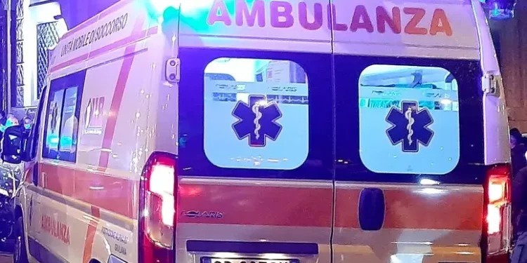 Incidente nella notte a Carbonia, muore una giovane