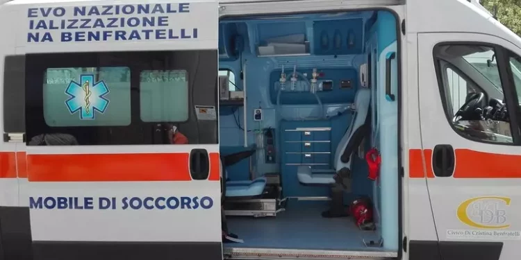 Bimbo di tre anni muore annegato in piscina