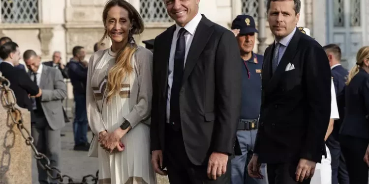 Arianna Meloni: ‘Io e Lollobrigida ci siamo lasciati’